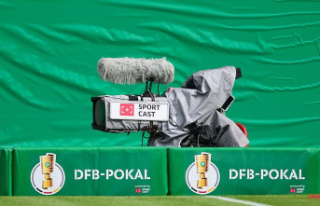 Hesse: Round of 16: Frankfurt vs. Darmstadt live on...