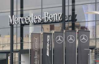 Sale to a Russian investor: Mercedes-Benz turns its...