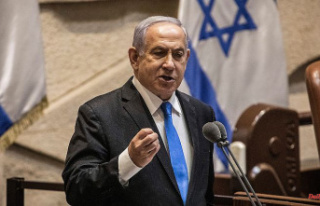 Chest pain: Netanyahu spends the night in the hospital