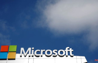 Course falls anyway: Microsoft surprises with strong...