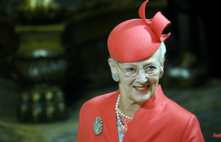 "I underestimated that": Queen Margrethe...