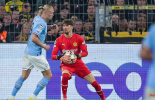 Penalty saved, victory missed: Kobel saves BVB against...