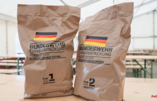 Jackets, food, tents: Germany is helping Ukraine with...