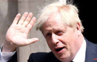 No comeback as prime minister: Boris Johnson will...