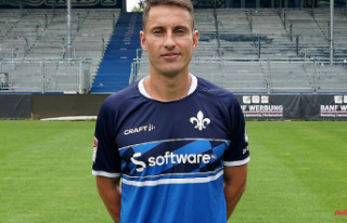 Hesse: Darmstadt 98 has to do without Schnellhardt...