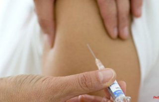 Saxony-Anhalt: HPV vaccination rates in Saxony-Anhalt...
