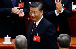Five more years: Xi Jinping confirmed for third term