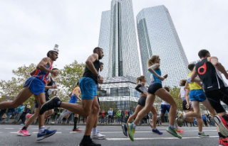 Hessen: Frankfurt Marathon: Pfeiffer wants to break...