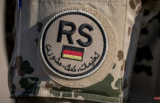 Bavaria: Allegation of rape: Bundeswehr soldier in...