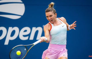 Positive find at US Open: doping found at Halep -...