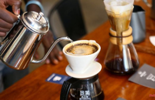 "Almost a luxury good": Coffee prices are...