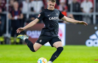 Baden-Württemberg: Ginter and Co.: Freiburg fight...