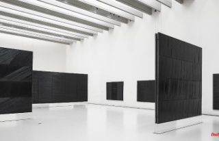 Pierre Soulages: The master of black is dead