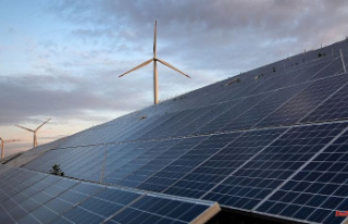 Bavaria: Less electricity from renewables: but more...