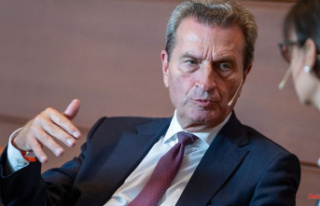 Baden-Württemberg: Oettinger: "We argue about...