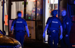 Bavaria: Police are still looking for perpetrators...