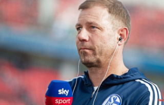 North Rhine-Westphalia: Schalke coach Kramer counted:...