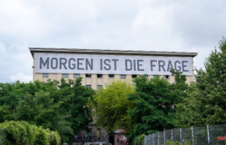 "No more desire": Berghain in Berlin is...