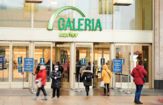 Stabilize the group in the long term: Galeria Karstadt...