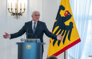 Wieduwilt's week: Steinmeier gives a speech on...