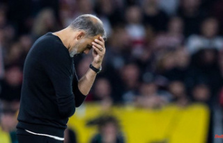 VfB Stuttgart announces the end: a winless series...