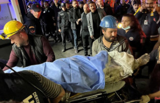 Mining accident in Turkey: At least 25 miners dead,...