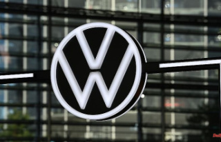 Group with a drop in profit: Volkswagen has to cut...
