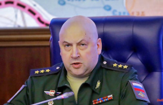 Putin's new commander: "General Armageddon"...