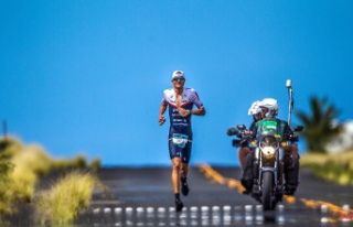 "It hurts my soul": Ironman star Frodeno...