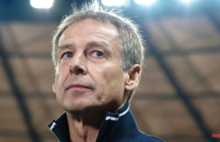 "Has never existed before": Klinsmann finds...