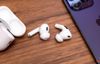 Almost everything improved: Apple brings the Airpods...