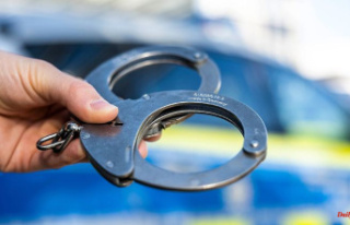 Bavaria: Arrested four suspected drug dealers