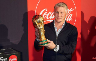 Some World Cup question marks recognized: Schweinsteiger...