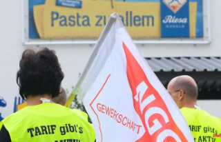 Saxony: pasta Riesa: union expects a longer conflict