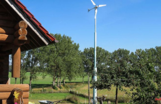 Saving energy: Are small wind turbines worth it for...