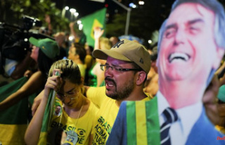 Lula narrowly wins runoff: Bolsonaro is silent about...