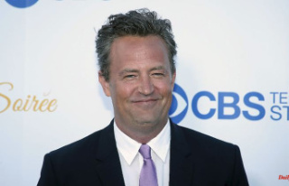 Drugs until the intestines burst: Matthew Perry almost...