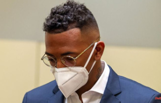 New trial about violence against ex: Jérôme Boateng...