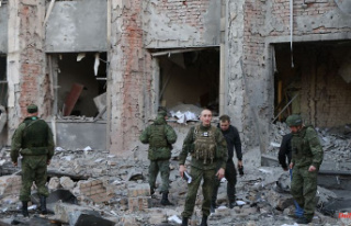 The day of the war at a glance: Russia attacks civilian...