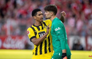 Union dismisses Dortmund: BVB suffers after slapstick...