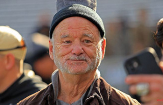 Actor reveals: 'Bill Murray put me in trash cans...