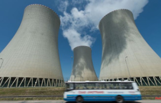 Bavaria: Czech nuclear power plant Temelin plans siren...