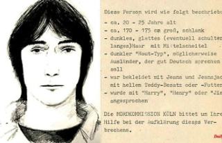Unsolved criminal case in Cologne: 35-year-old DNA...