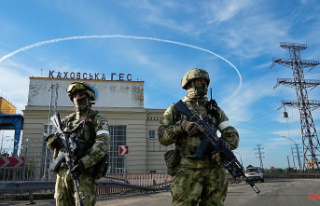 Kyiv fears "catastrophe": Russia is said...