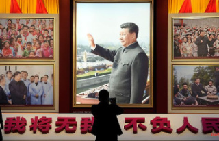 CPC People's Congress: This is scheduled at Xi's...
