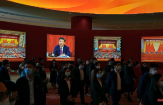 Party congress is imminent: Beijing is sticking to...