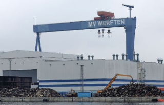 Mecklenburg-Western Pomerania: New naval arsenal Rostock:...