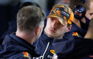 Red Bull feels at his mercy: Verstappen feels the...
