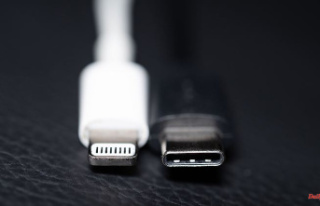 USB-C should be standard: uniform mobile phone charging...