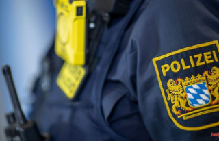 Bavaria: After a violent death, investigators find...